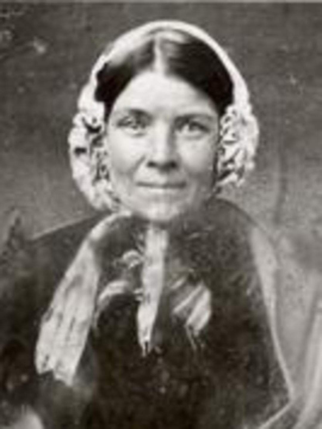 Elizabeth Yates (1807 - 1888) Profile